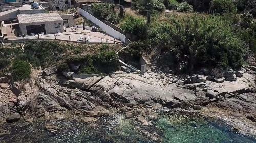 Villa Pieds Dans L'eau Avec Acc�s Mer