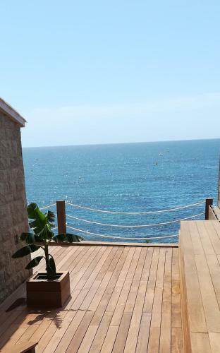 Villa Pieds Dans L'eau Avec Acc�s Mer