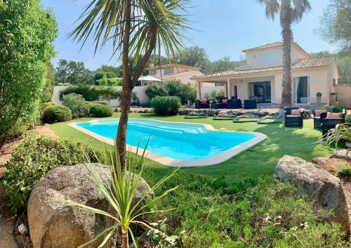 Villa Palombaggia