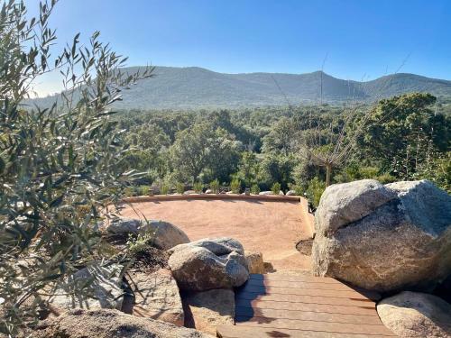 Villa Eva, Vue Mer Et Montagne, Plage � Pieds