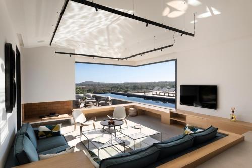 Villa Eva, Vue Mer Et Montagne, Plage � Pieds
