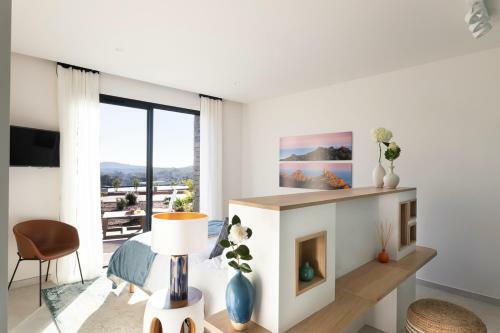 Villa Eva, Vue Mer Et Montagne, Plage � Pieds