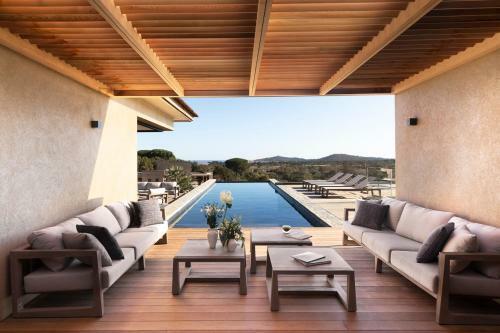 Villa Eva, Vue Mer Et Montagne, Plage � Pieds