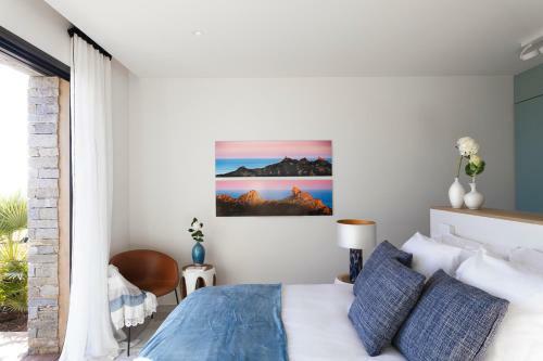 Villa Eva, Vue Mer Et Montagne, Plage � Pieds