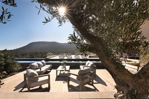 Villa Eva, Vue Mer Et Montagne, Plage � Pieds