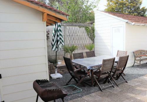 Apartamento Villa Des Sables