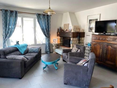 Belle Villa La Galinoche