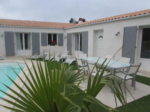 Villa La Lumineuse