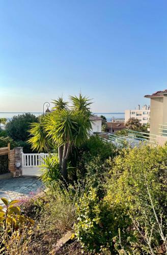 Villa Avec Jardin Pour 6 Personnes � La Semaine