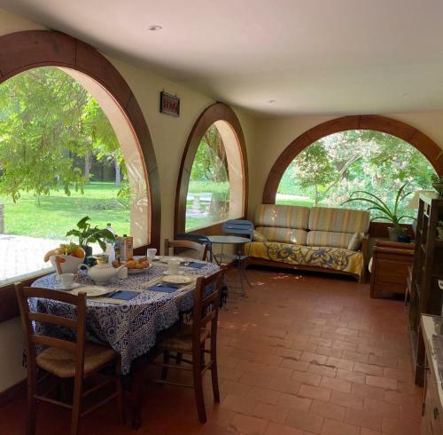 Bed & Breakfast Villa Franciana