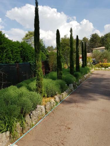 Bed & Breakfast Mas D'azur