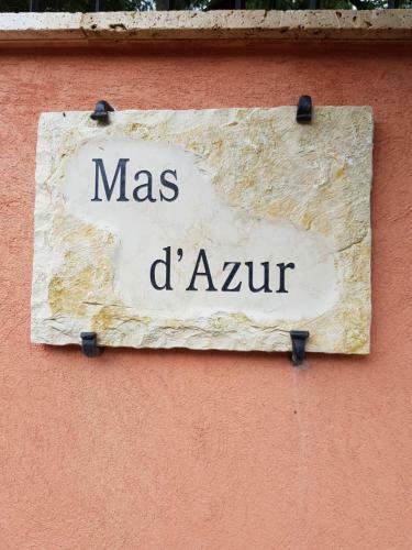 Bed & Breakfast Mas D'azur