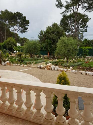 Bed & Breakfast Mas D'azur