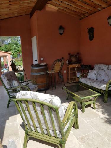 Bed & Breakfast Mas D'azur