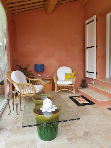 Bed & Breakfast Mas D'azur