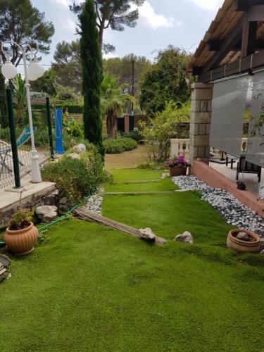 Bed & Breakfast Mas D'azur