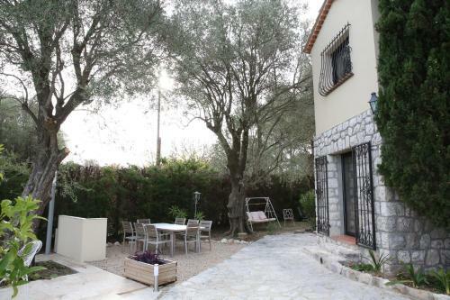 Villa Roquefort Les Pins