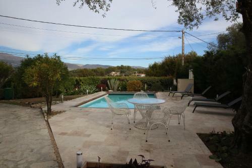 Villa Roquefort Les Pins