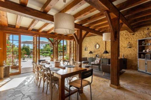 La Ferme de L'embellie G�tes Et Chambres D'h�tes