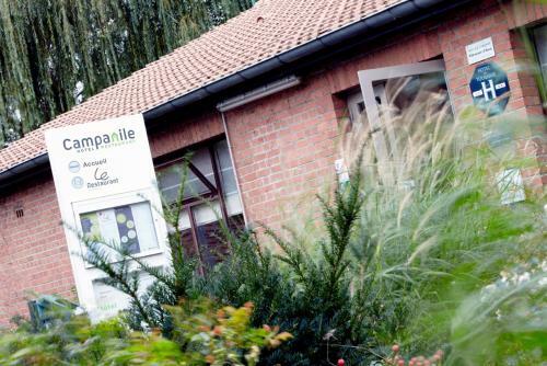 Hotel Campanile Lille Est - Villeneuve D'ascq