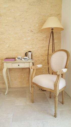 Bed & Breakfast La Manilau