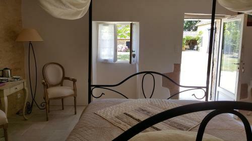 Bed & Breakfast La Manilau