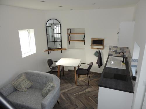 Apartamento Appartements Du 101