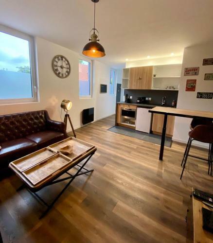 Apartamento Appartements Du 101