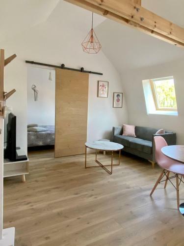 Apartamento Appartements Du 101