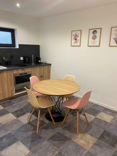 Apartamento Appartements Du 101
