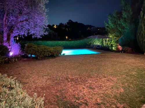 Private & Comfortable Stone Villa With Pool