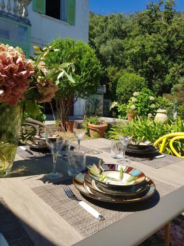 Aroma Green Villa