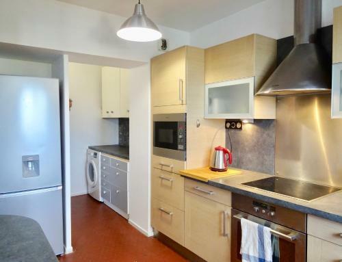Apartamento Les Millepertuis