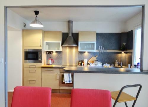 Apartamento Les Millepertuis