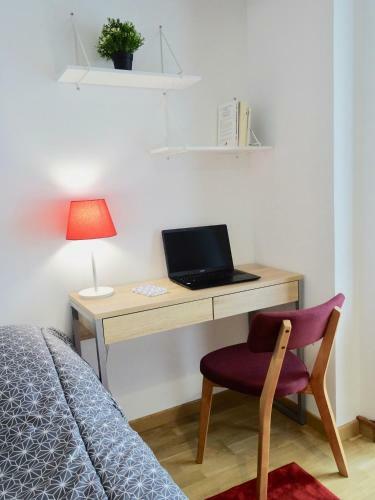 Apartamento Les Millepertuis