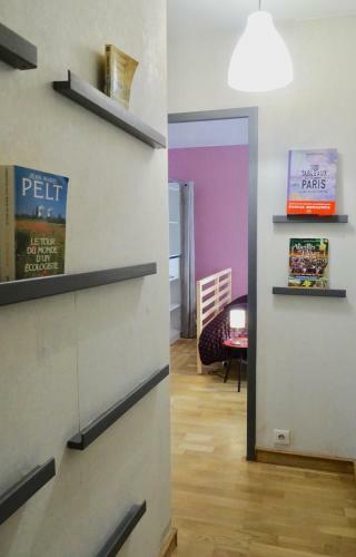 Apartamento Les Millepertuis