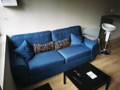 Apartamento Logement Entier � La Creche