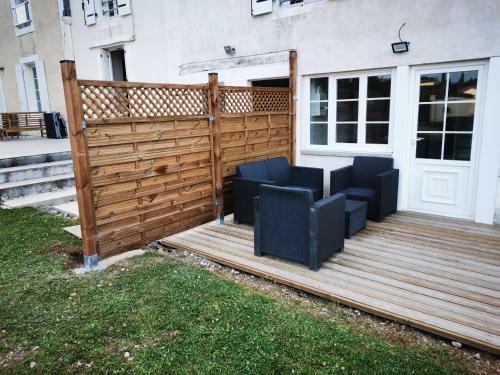Apartamento Logement Entier � La Creche
