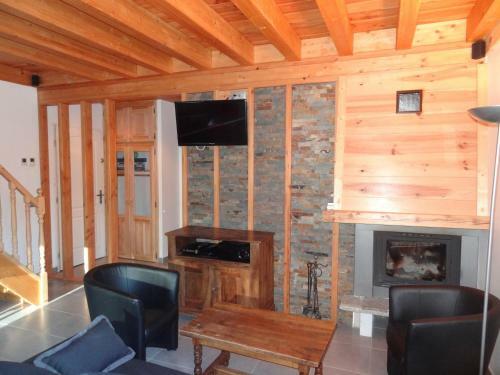 Apartamento Gite De Champ Chaulier
