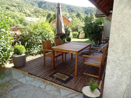 Apartamento Gite De Champ Chaulier