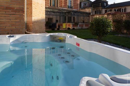 Villa Le Jardin D'hiver