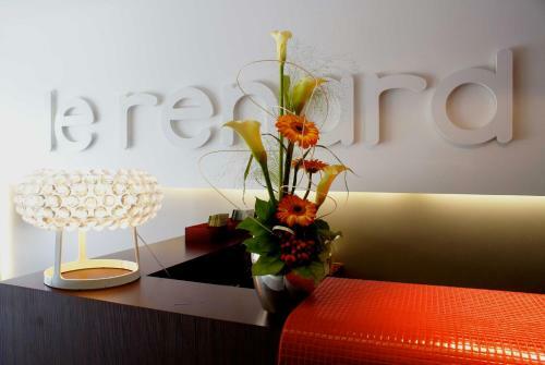 Hotel & Spa Le Renard Centre