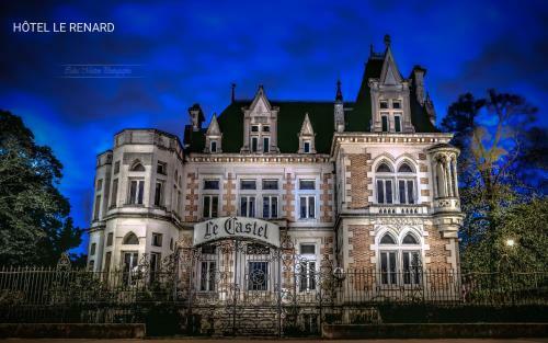 Hotel & Spa Le Renard Centre