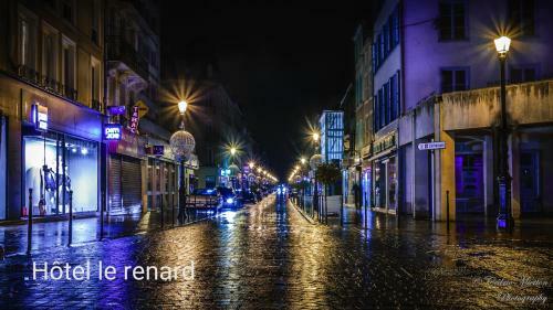 Hotel & Spa Le Renard Centre