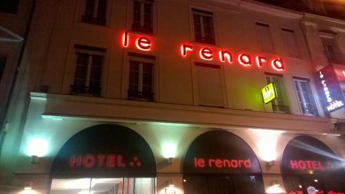 Hotel & Spa Le Renard Centre