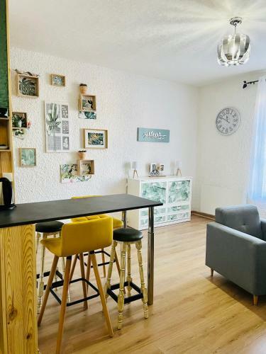 Apartamento Ravissant T2 Proche Centre-ville Et Jard