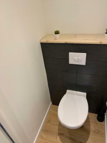 Apartamento Studio Refait A Neuf Avec Exterieur