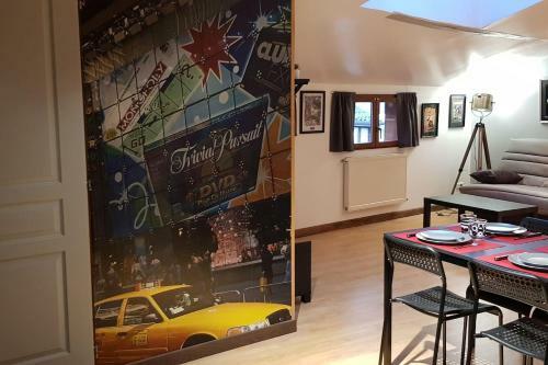 Apartamento Cin� Loft 55 M2 Centre Ville