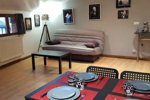 Apartamento Cin� Loft 55 M2 Centre Ville