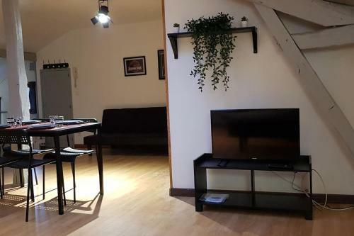 Apartamento Cin� Loft 55 M2 Centre Ville